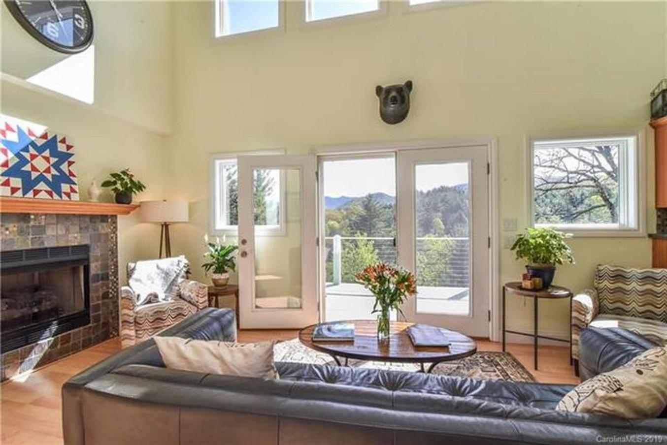 Cl To Dt Asheville & Weaverville- Apartment Inc Exterior photo