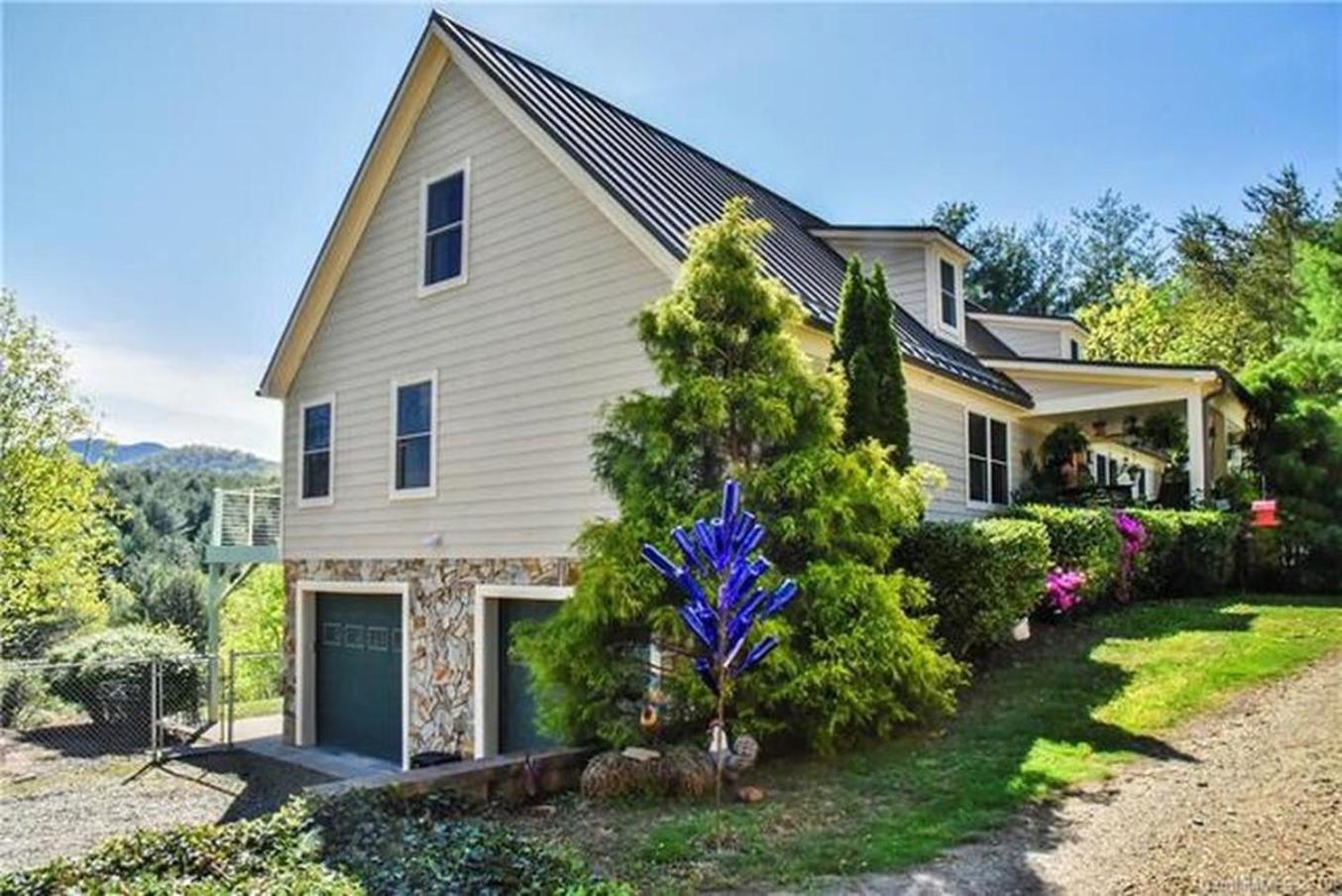 Cl To Dt Asheville & Weaverville- Apartment Inc Exterior photo